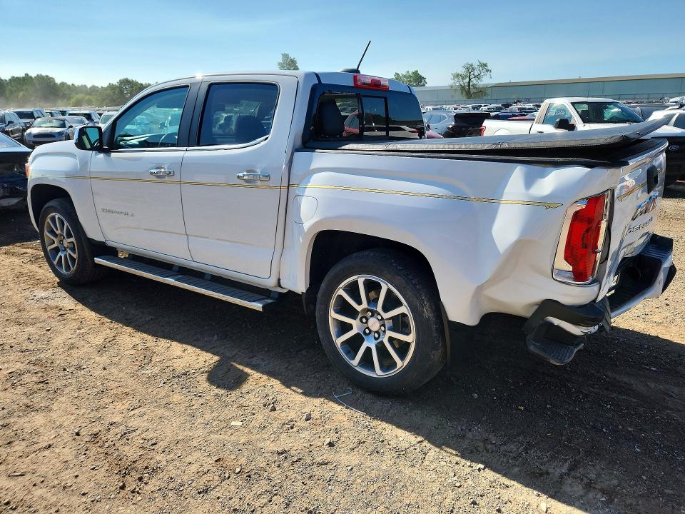 Продажа на аукционе авто 2022 Gmc Canyon, vin: 1GTG6EEN9N1214307, номер лота: 62843816