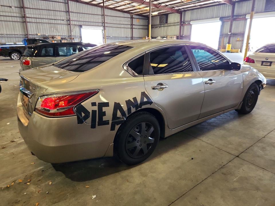 Продажа на аукционе авто 2014 Nissan Altima, vin: 1N4AL3AP5EC138962, номер лота: 61418836