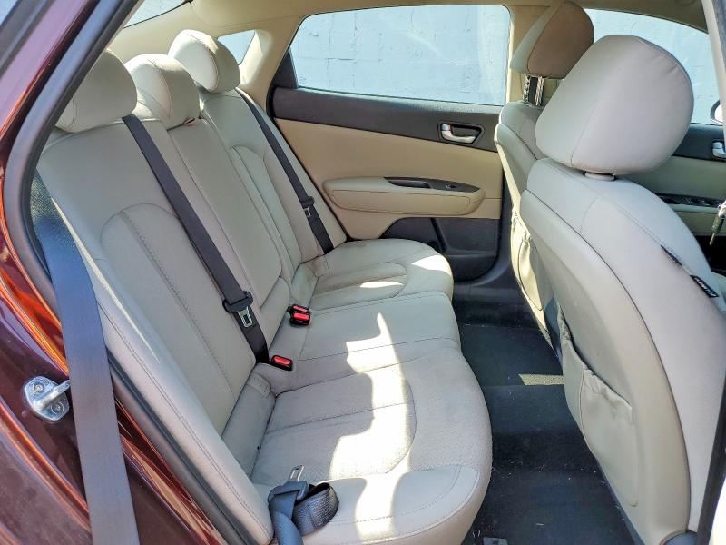 62244196 :رقم المزاد ، 5XXGT4L3XGG037973 vin ، 2016 Kia Optima مزاد بيع