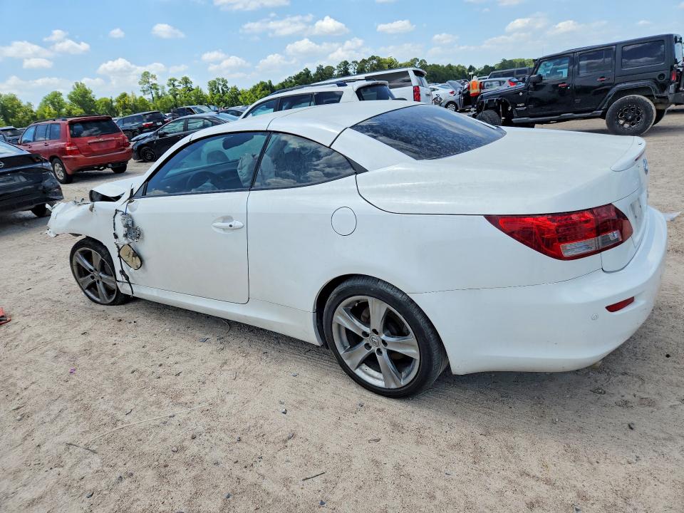 Продаж на аукціоні авто 2012 Lexus Is, vin: JTHFE2C26C2507383, номер лоту: 62154416