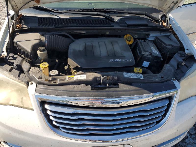 Продажа на аукционе авто 2014 Chrysler Town & Country, vin: 2C4RC1BG7ER159853, номер лота: 61065626