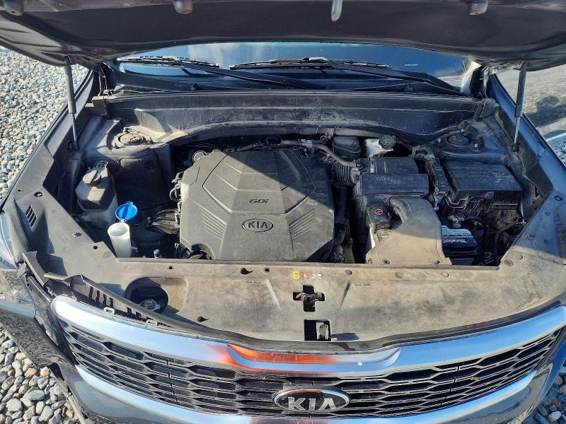 Продажа на аукционе авто 2020 Kia Telluride, vin: 5XYP34HC4LG052340, номер лота: 63135996