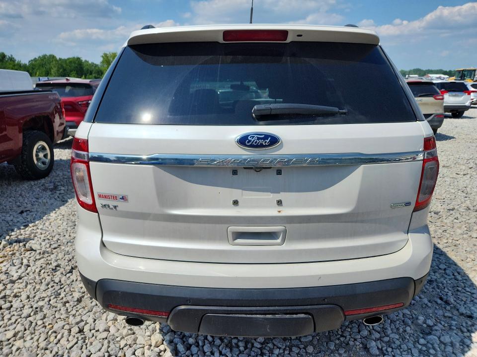 Продаж на аукціоні авто 2014 Ford Explorer, vin: 1FM5K8D89EGA79452, номер лоту: 59344906