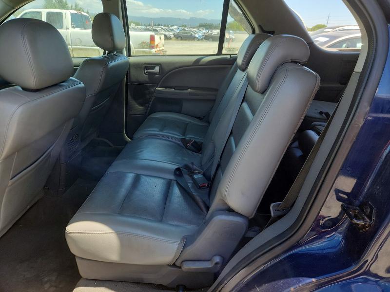 62946856 :رقم المزاد ، 1FMZK05186GA57562 vin ، 2006 Ford Freestyle مزاد بيع