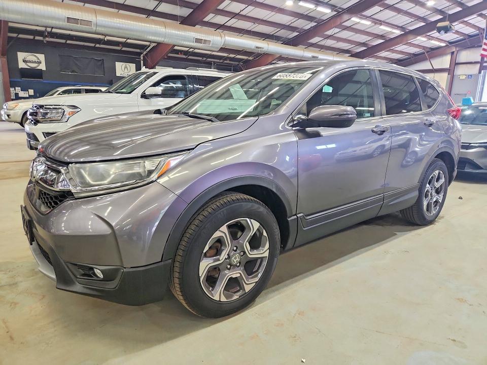 Продаж на аукціоні авто 2018 Honda Cr-v, vin: 7FARW2H82JE021676, номер лоту: 60557386