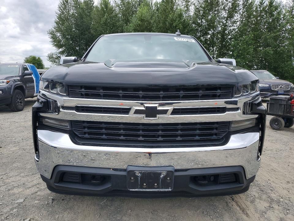 Aukcja sprzedaży 2019 Chevrolet Silverado, vin: 1GCUYDED0KZ190345, numer aukcji: 61771726