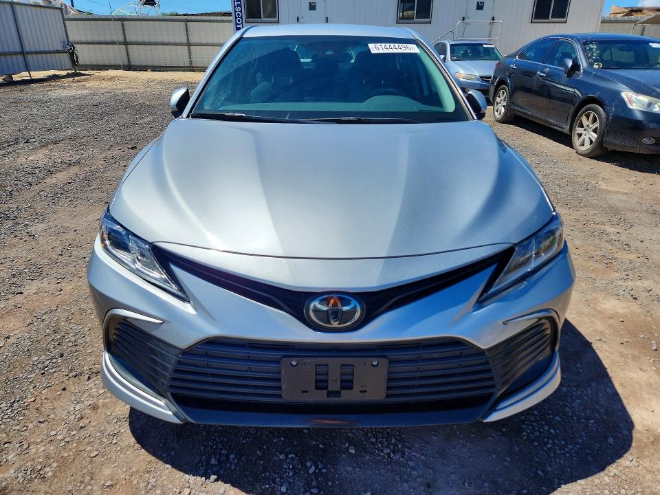 2023 Toyota Camry მანქანა იყიდება აუქციონზე, vin: 4T1C11AK9PU116506, აუქციონის ნომერი: 61444496