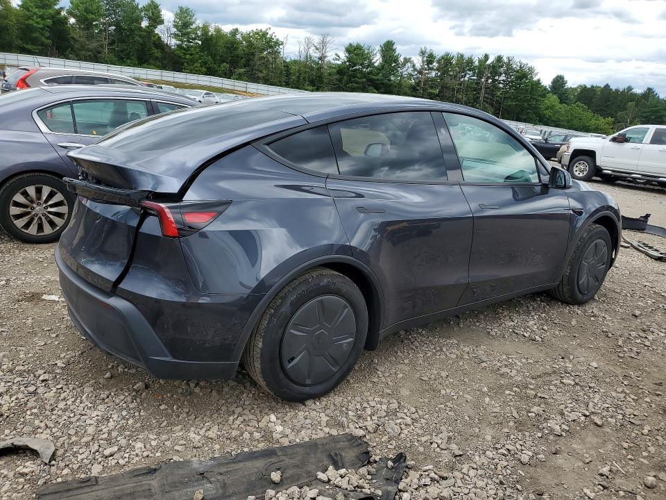 2026 Tesla Model Y მანქანა იყიდება აუქციონზე, vin: 7SAYGDED2TA592248, აუქციონის ნომერი: 62994436