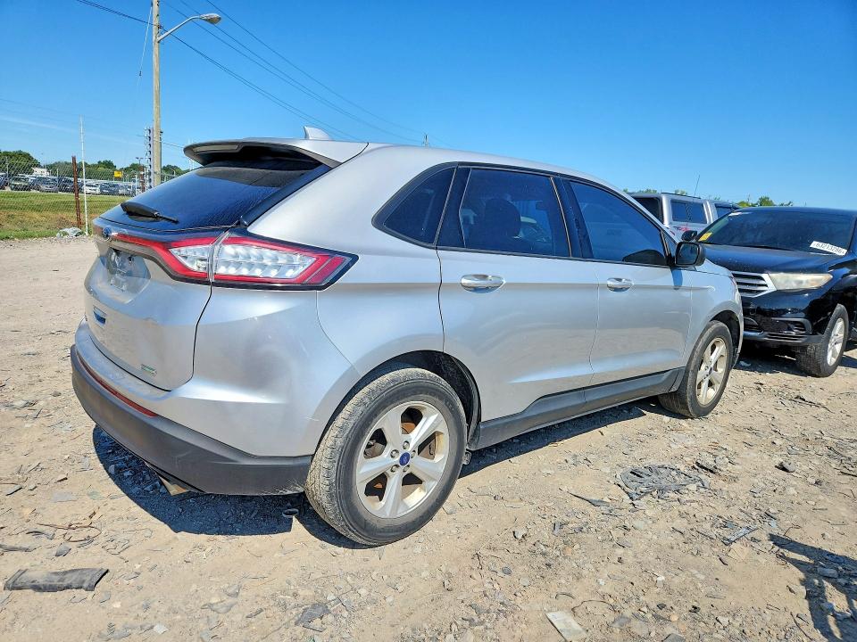 2018 Ford Edge მანქანა იყიდება აუქციონზე, vin: 2FMPK3G95JBC40283, აუქციონის ნომერი: 63303506