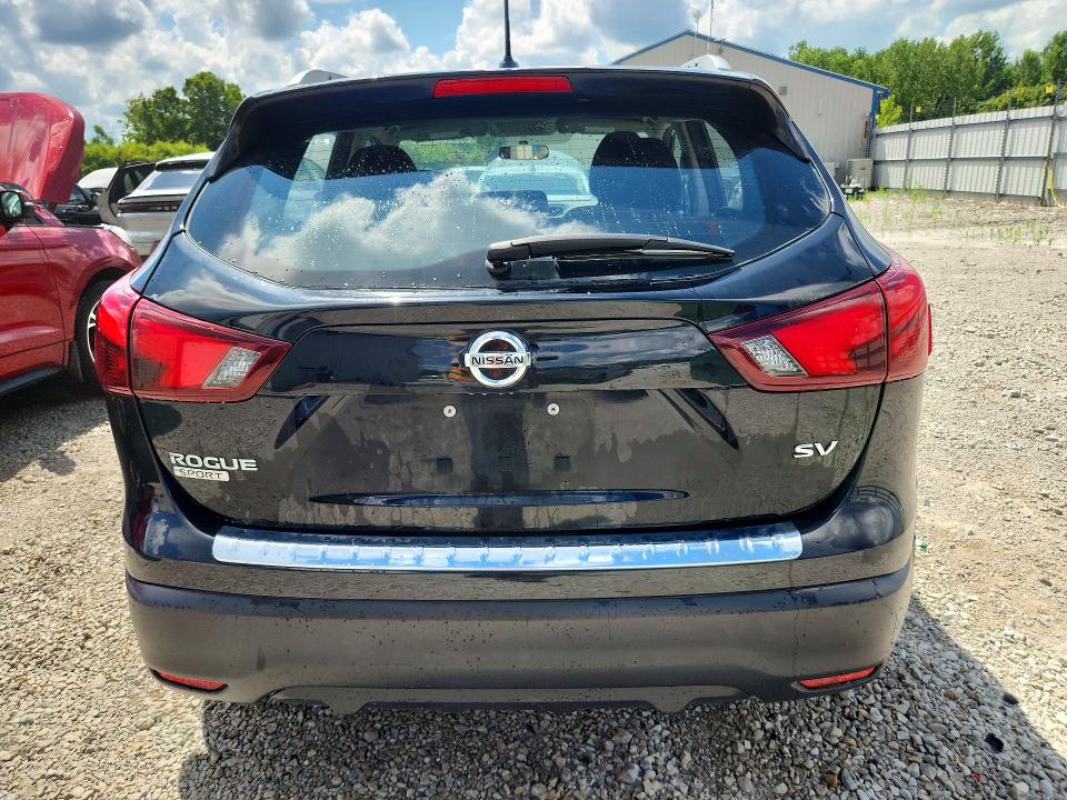 59230146 :رقم المزاد ، JN1BJ1CP4JW186373 vin ، 2018 Nissan Rogue Sport مزاد بيع