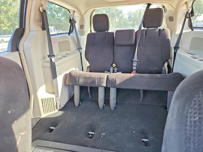 61962446 :رقم المزاد ، 2A4RR5DG9BR782397 vin ، 2011 Chrysler Town & Country مزاد بيع