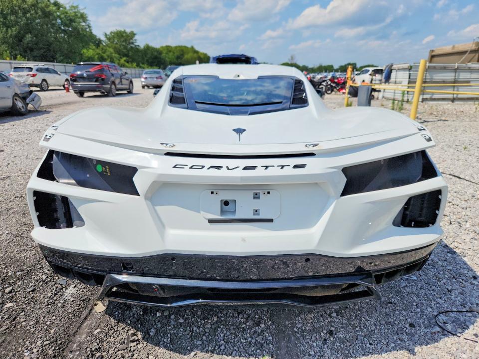 Продажа на аукционе авто 2025 Chevrolet Corvette, vin: 1G1YB2D42S5101464, номер лота: 60173626