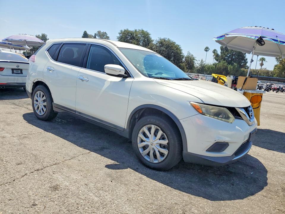 Aukcja sprzedaży 2014 Nissan Rogue, vin: 5N1AT2ML2EC835739, numer aukcji: 62703476