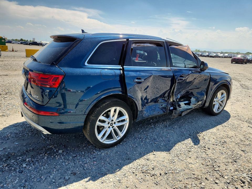 Aukcja sprzedaży 2018 Audi Q7, vin: WA1VAAF78JD052378, numer aukcji: 62517036