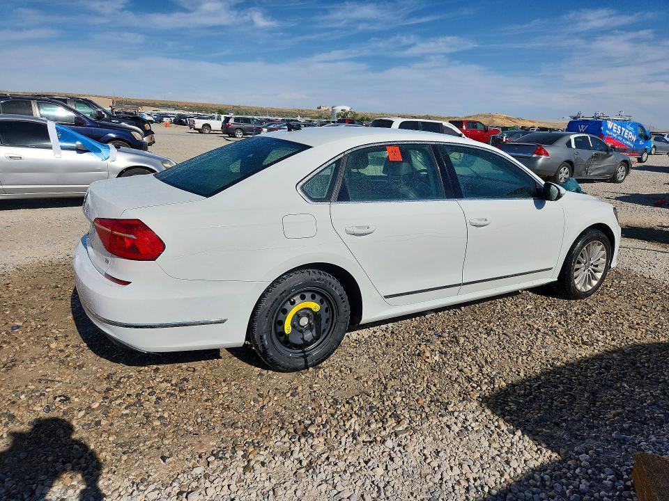 85980965 :رقم المزاد ، 1VWBT7A38GC009424 vin ، 2016 Volkswagen Passat مزاد بيع