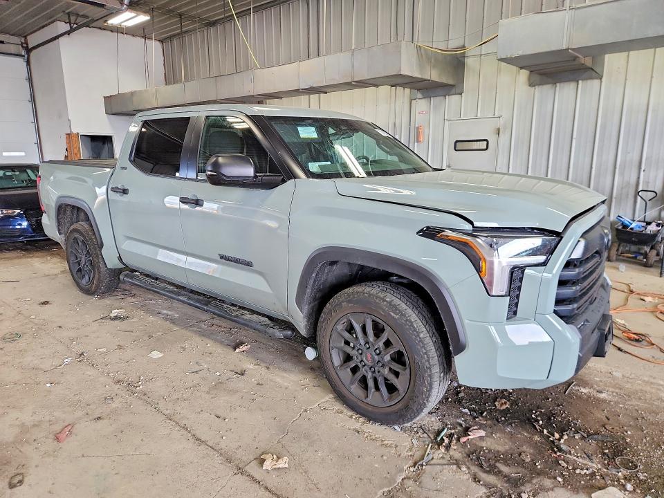 Продажа на аукционе авто 2026 Toyota Tundra, vin: 5TFLA5DBXTX404003, номер лота: 59402926