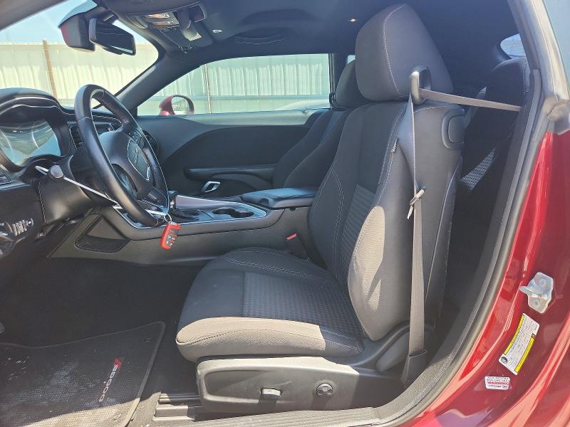 60763186 :رقم المزاد ، 2C3CDZAG6KH686324 vin ، 2019 Dodge Challenger مزاد بيع