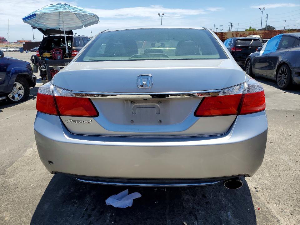 2014 Honda Accord მანქანა იყიდება აუქციონზე, vin: 1HGCR2F38EA200885, აუქციონის ნომერი: 61886666