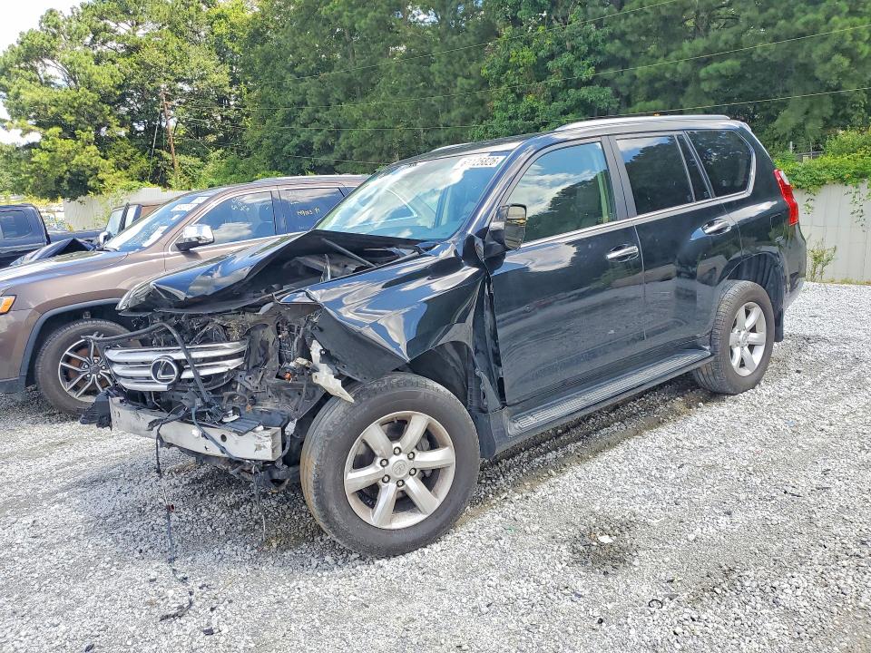Aukcja sprzedaży 2011 Lexus Gx, vin: JTJBM7FX3B5019042, numer aukcji: 61125826