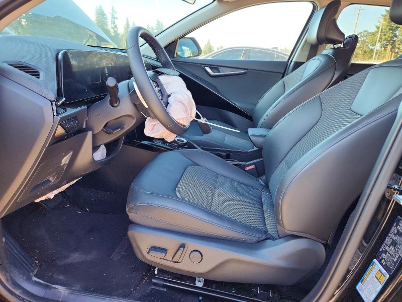 60779316 :رقم المزاد ، KNDCR3L11R5116977 vin ، 2024 Kia Niro مزاد بيع