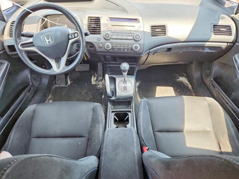 Aukcja sprzedaży 2010 Honda Civic, vin: 2HGFA1F62AH028034, numer aukcji: 62093466