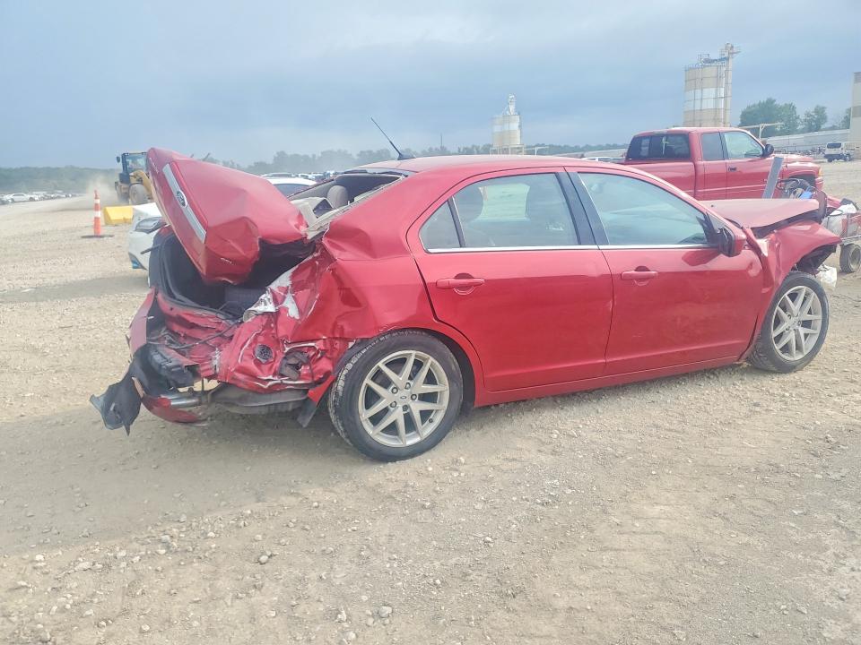 63136316 :رقم المزاد ، 3FAHP0JAXCR289713 vin ، 2012 Ford Fusion مزاد بيع