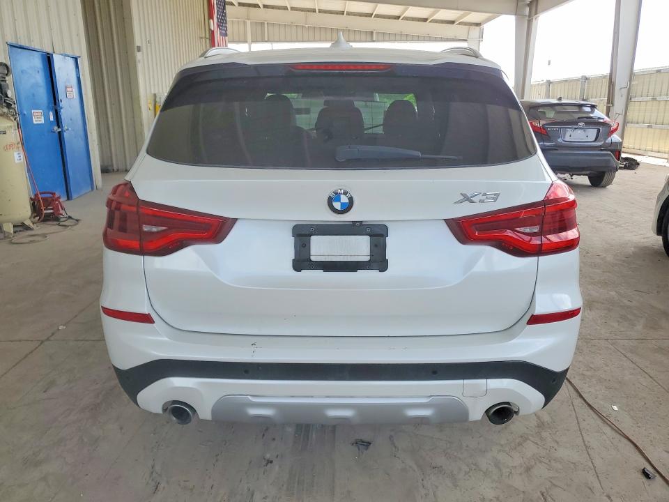 Aukcja sprzedaży 2018 Bmw X3, vin: 5UXTR9C50JLC77232, numer aukcji: 59733516