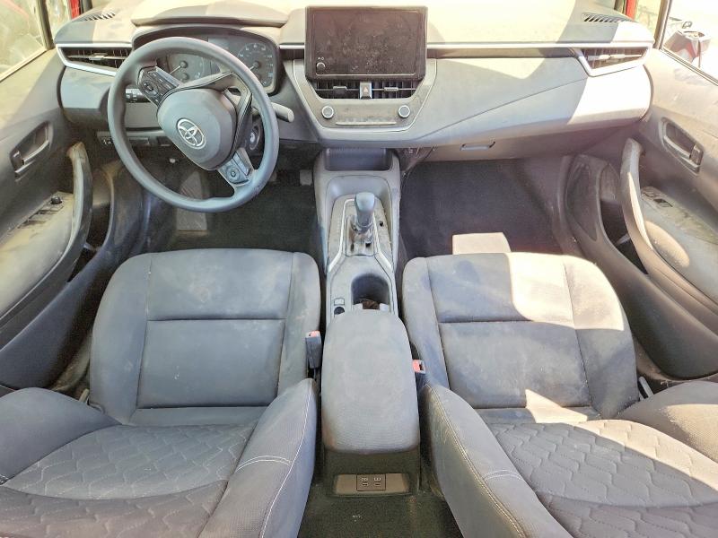 Продаж на аукціоні авто 2023 Toyota Corolla, vin: JTDB4MEE1PJ009710, номер лоту: 59105396
