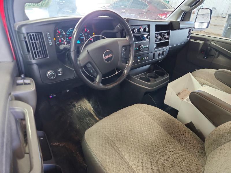 2023 Gmc Savana 3500 მანქანა იყიდება აუქციონზე, vin: 1GTZ7GFP0P1115993, აუქციონის ნომერი: 59605996