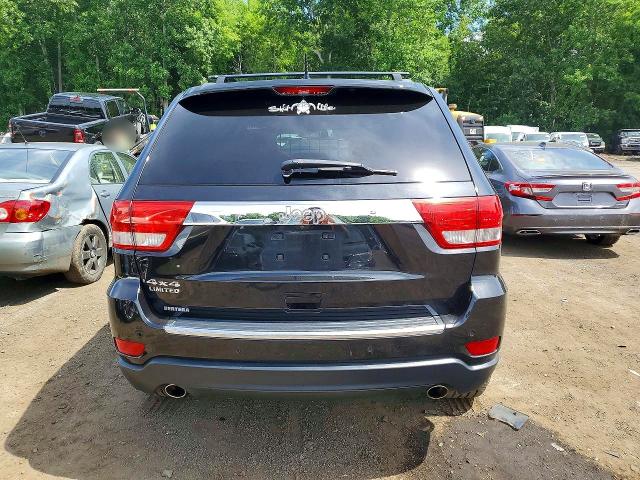 Aukcja sprzedaży 2013 Jeep Grand Cherokee, vin: 1C4RJFBT5DC595575, numer aukcji: 60371346