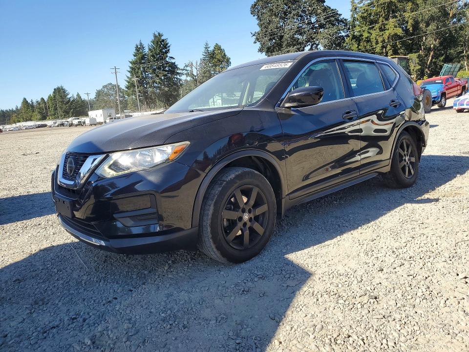 Продаж на аукціоні авто 2018 Nissan Rogue, vin: 5N1AT2MV1JC767574, номер лоту: 60848526