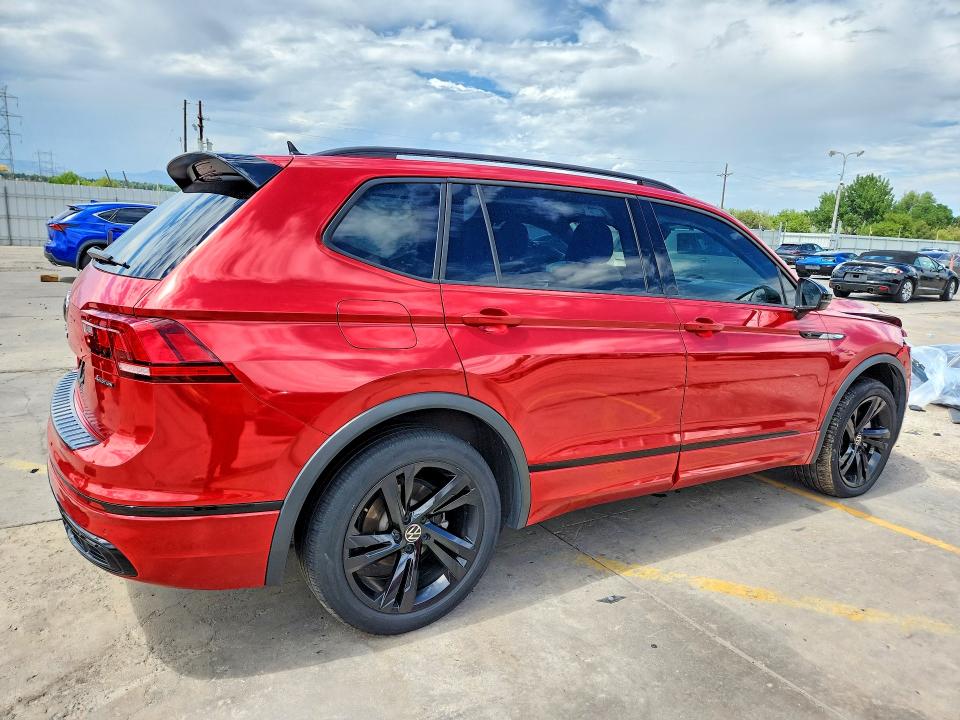 Aukcja sprzedaży 2024 Volkswagen Tiguan, vin: 3VV8B7AX5RM056917, numer aukcji: 62111286