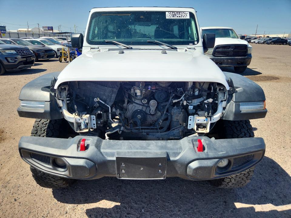 Продаж на аукціоні авто 2025 Jeep Wrangler, vin: 1C4PJXFN3SW560392, номер лоту: 60134496
