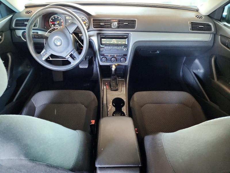 2015 Volkswagen Passat მანქანა იყიდება აუქციონზე, vin: 1VWAT7A30FC061544, აუქციონის ნომერი: 58396056