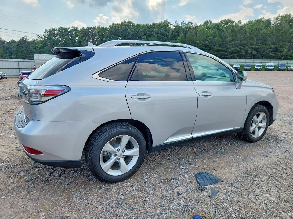 Продажа на аукционе авто 2012 Lexus Rx, vin: 2T2BK1BA1CC141549, номер лота: 60057966