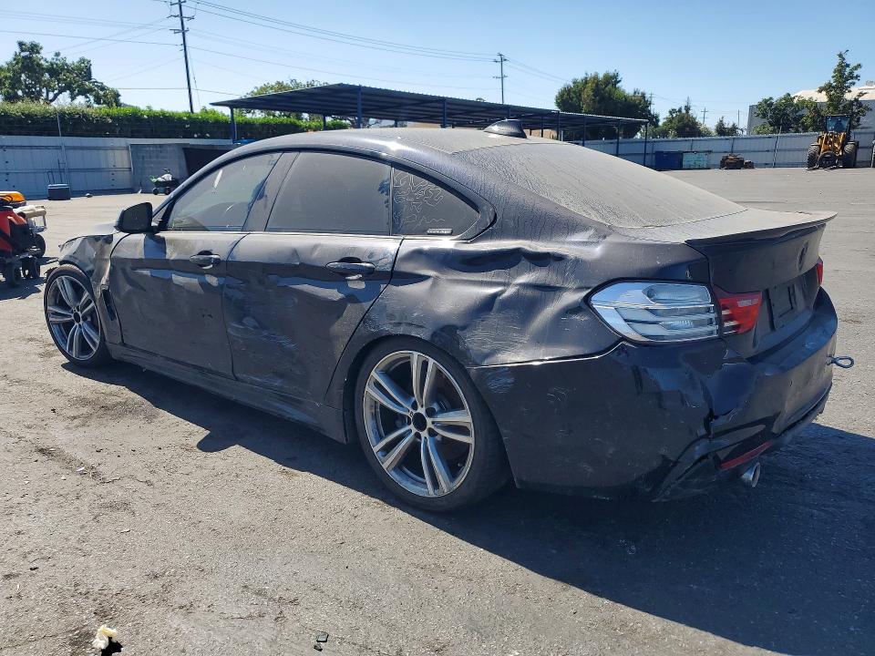 60888006 :رقم المزاد ، WBA4E3C36HG826331 vin ، 2017 Bmw 440i مزاد بيع