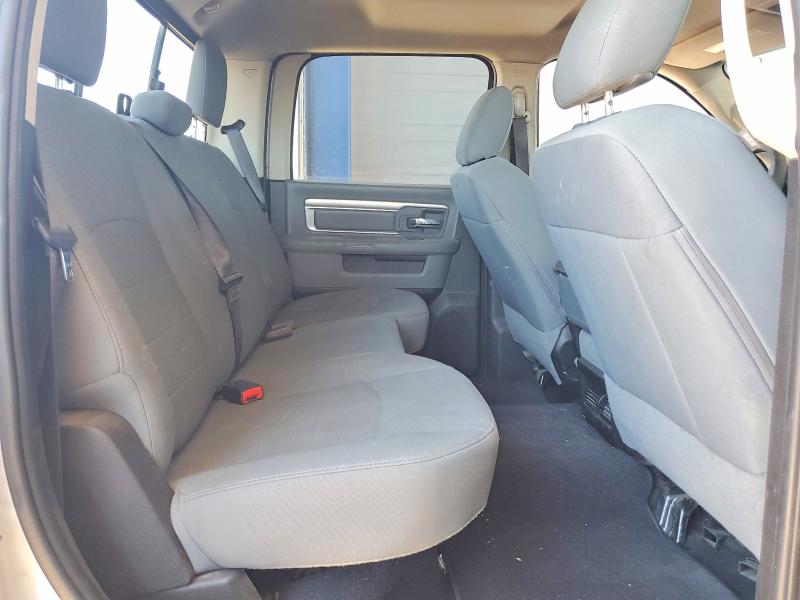 Aukcja sprzedaży 2019 Ram 1500 Classic, vin: 1C6RR6TT7KS602270, numer aukcji: 62100956
