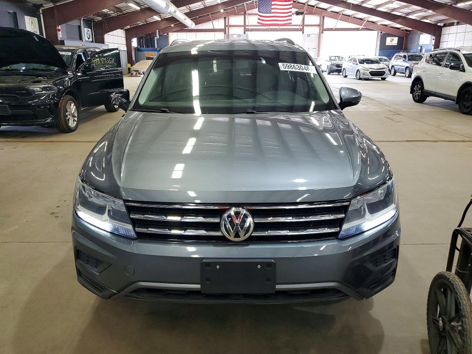 Продаж на аукціоні авто 2019 Volkswagen Tiguan, vin: 3VV0B7AX3KM188268, номер лоту: 59863046