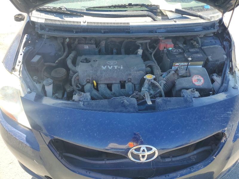 Продажа на аукционе авто 2007 Toyota Yaris, vin: JTDBT903771109154, номер лота: 60158746