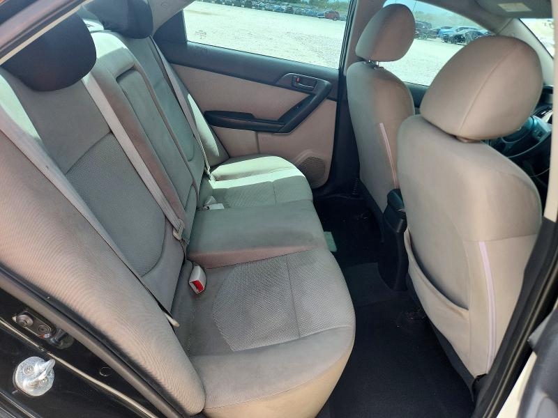 Aukcja sprzedaży 2011 Kia Forte, vin: KNAFU4A23B5409148, numer aukcji: 60562776