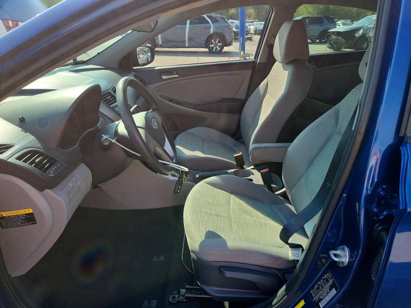 Продаж на аукціоні авто 2016 Hyundai Accent, vin: KMHCT4AE4GU018974, номер лоту: 59261936