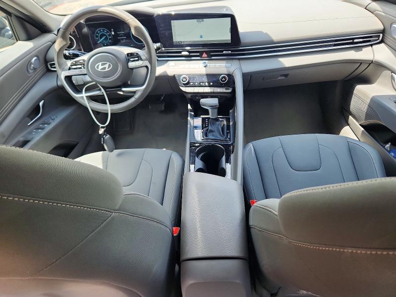 Продажа на аукционе авто 2024 Hyundai Elantra, vin: KMHLS4DG6RU841375, номер лота: 60124136