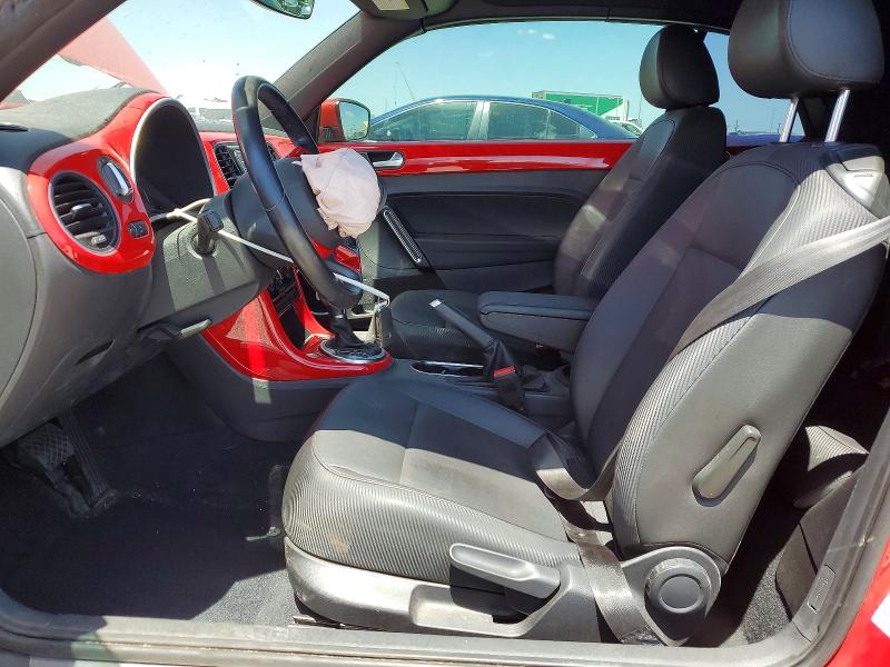 Aukcja sprzedaży 2018 Volkswagen Beetle, vin: 3VW5DAAT9JM505569, numer aukcji: 61119306