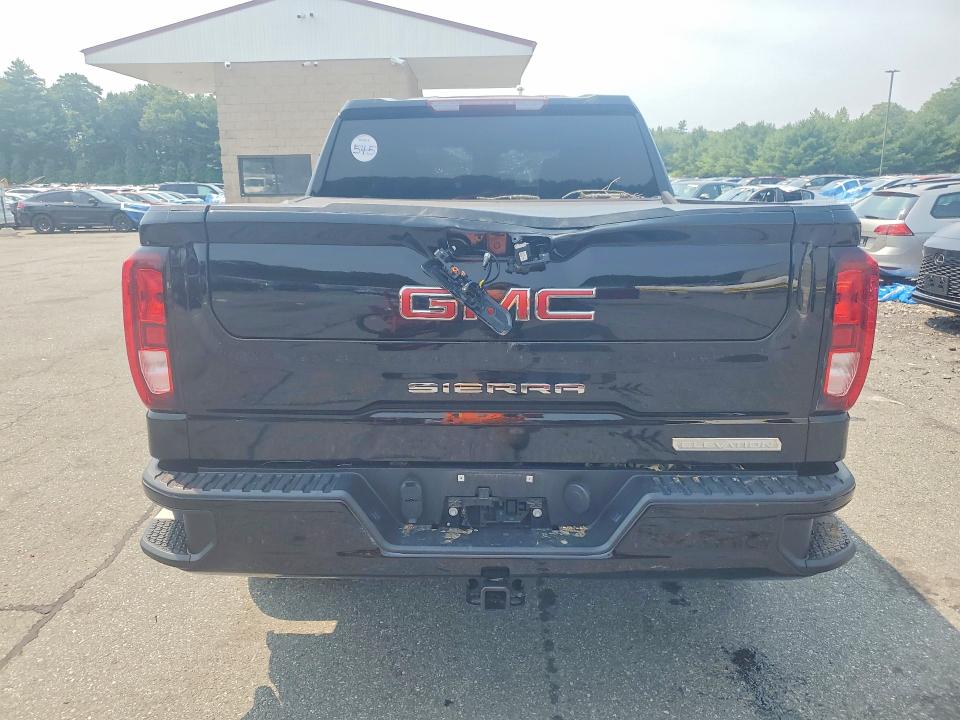 61011986 :رقم المزاد ، 3GTPUJEK6SG246309 vin ، 2025 Gmc Sierra مزاد بيع