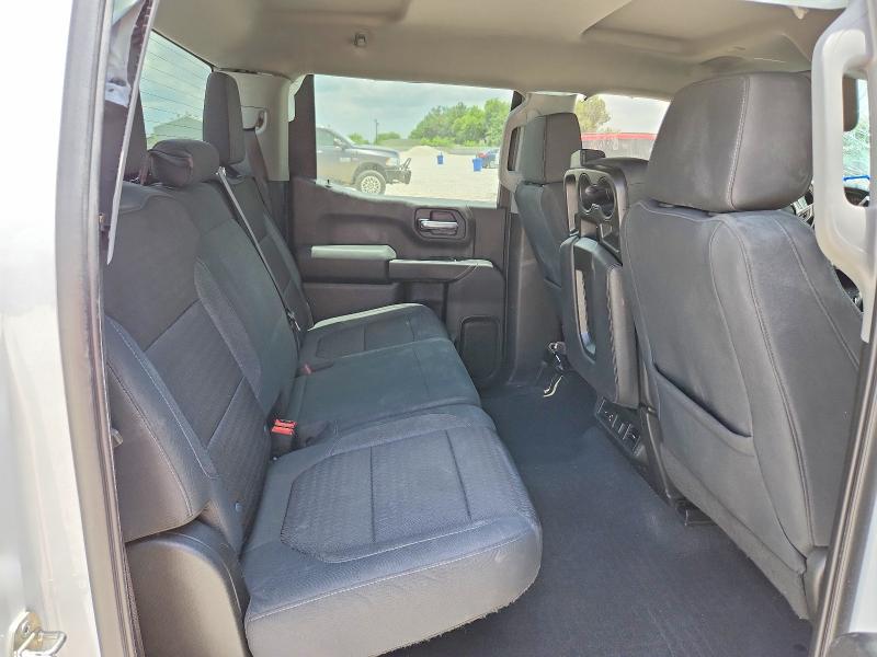 Продажа на аукционе авто 2020 Chevrolet Silverado, vin: 3GCPWCED7LG360781, номер лота: 60593256