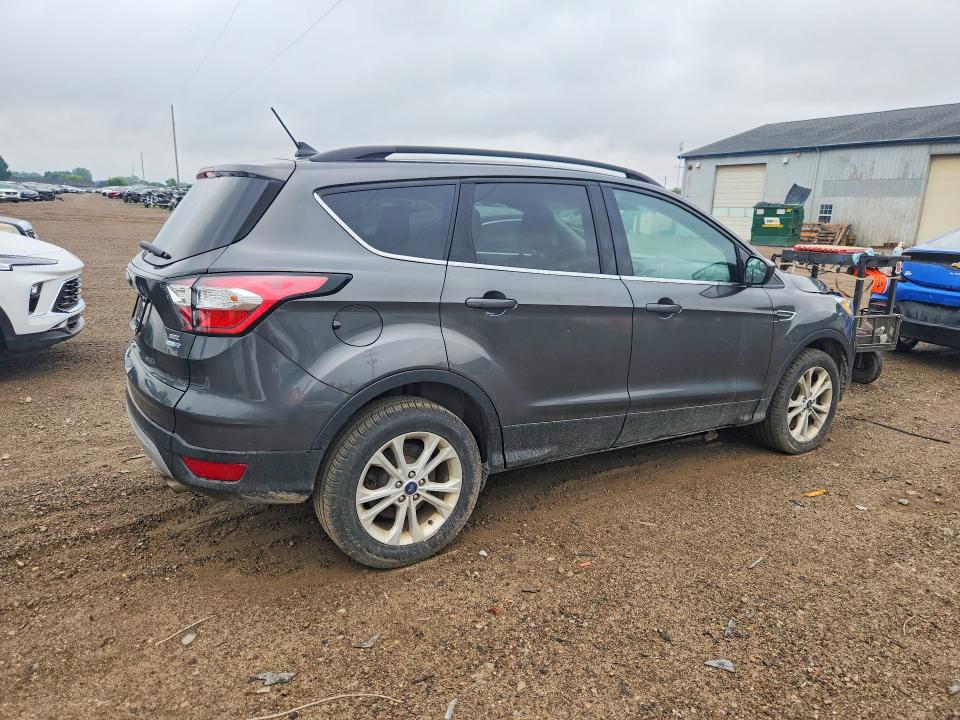 Продаж на аукціоні авто 2018 Ford Escape, vin: 1FMCU9HD6JUB09467, номер лоту: 62467146