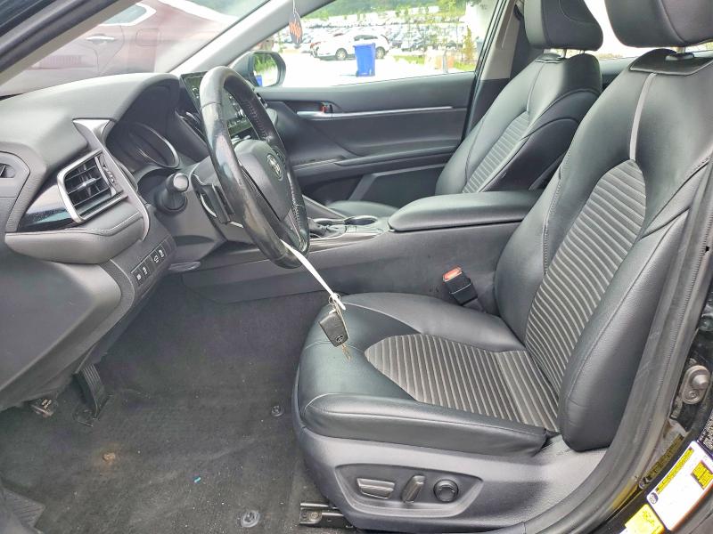2024 Toyota Camry მანქანა იყიდება აუქციონზე, vin: 4T1G11AK4RU189447, აუქციონის ნომერი: 62751966