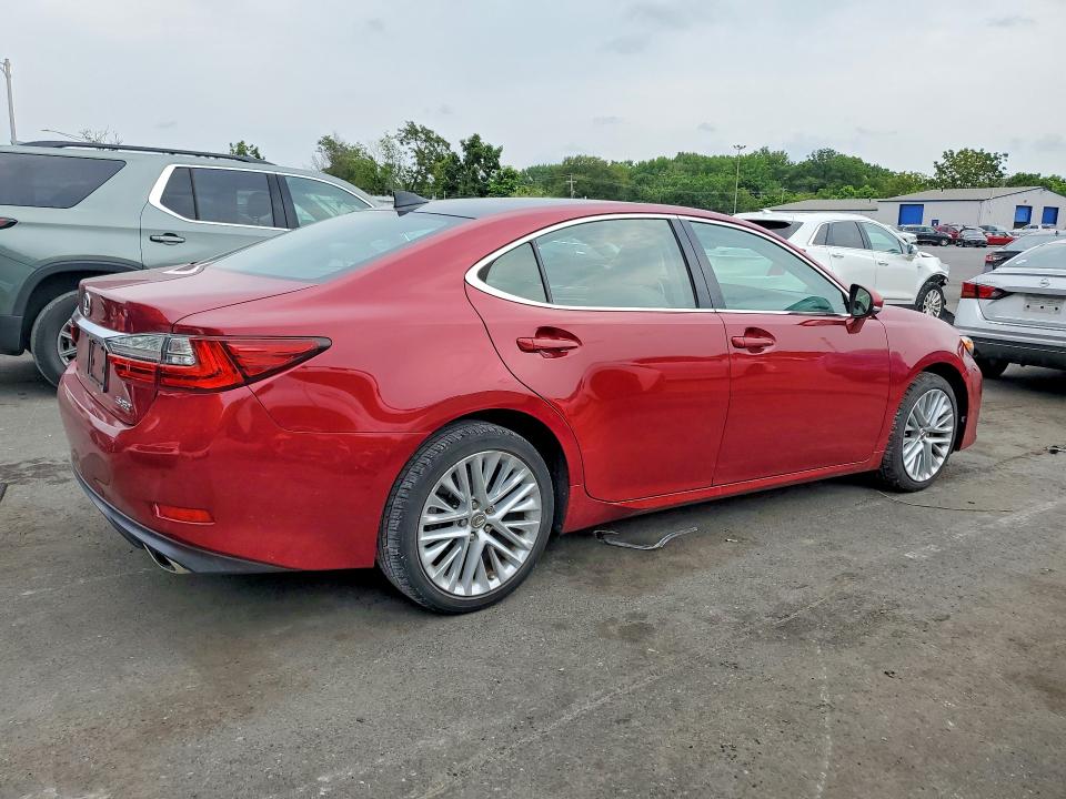 Продаж на аукціоні авто 2018 Lexus Es, vin: 58ABK1GG9JU087293, номер лоту: 62744956