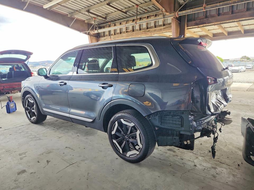 Aukcja sprzedaży 2024 Kia Telluride, vin: 5XYP6DGC1RG432799, numer aukcji: 61588886