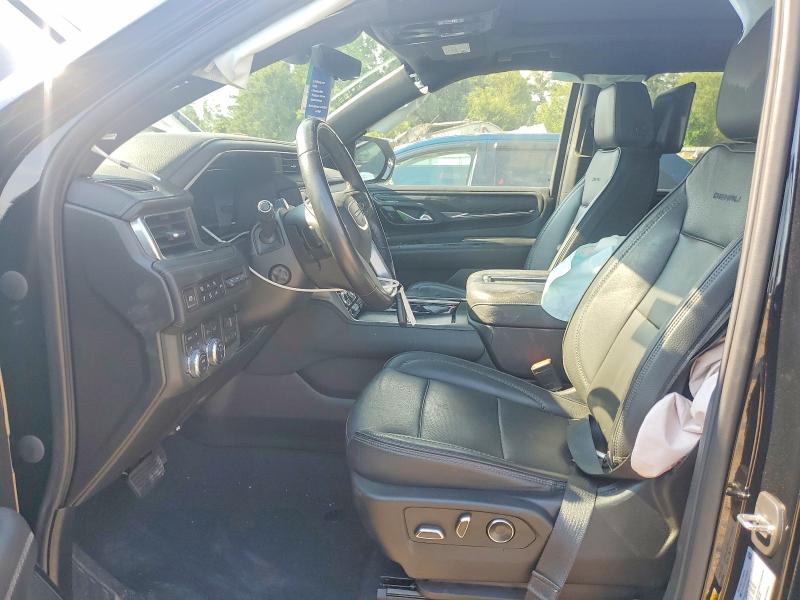 58541166 :رقم المزاد ، 1GKS2JKL3PR493814 vin ، 2023 Gmc Yukon Xl مزاد بيع
